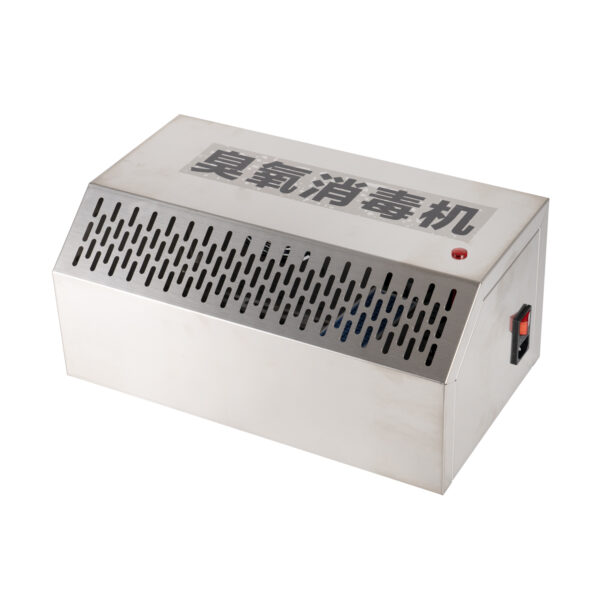 20g/h 臭氧消毒機 工業(yè)商用空氣凈化滅菌設(shè)備 - 圖片 4